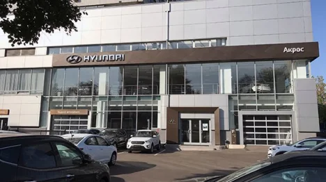 Изображение Hyundai Акрос